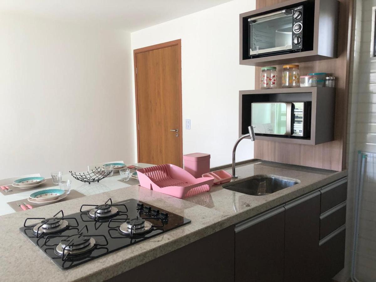 Solar Porto Bello 03 - Pôrto das Galinhas Eksteriør billede