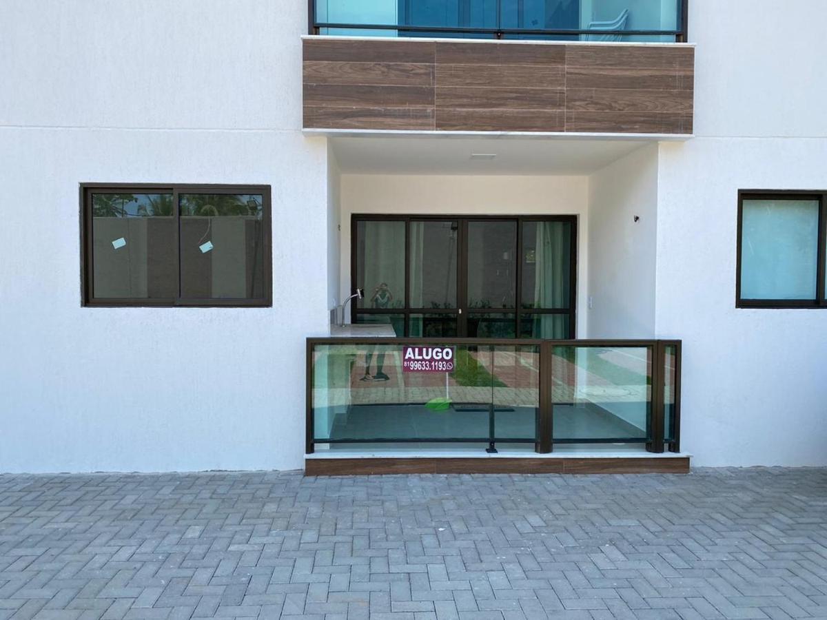Solar Porto Bello 03 - Pôrto das Galinhas Eksteriør billede